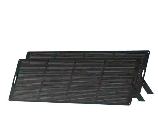 OUPES Portable Solar Panel
