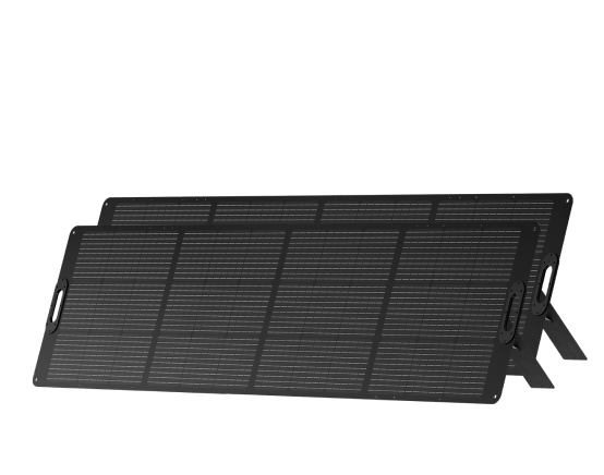 OUPES Portable Solar Panel