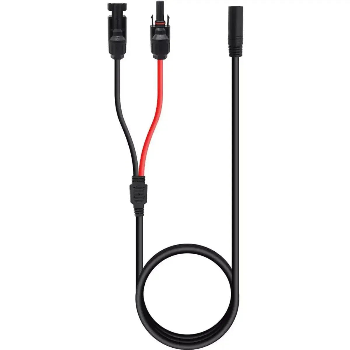 OUPES Solar Panel Connector MC4 to DC7909 Female Adapter Cable