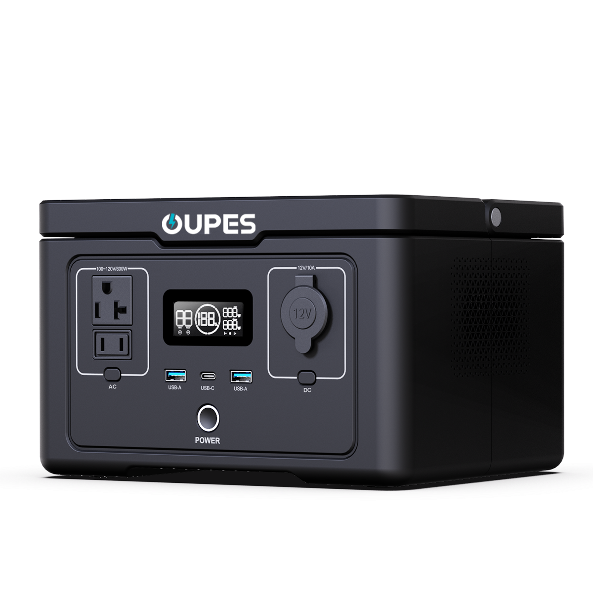 How Do I Use My Portable Power Station During A Snow Storm？