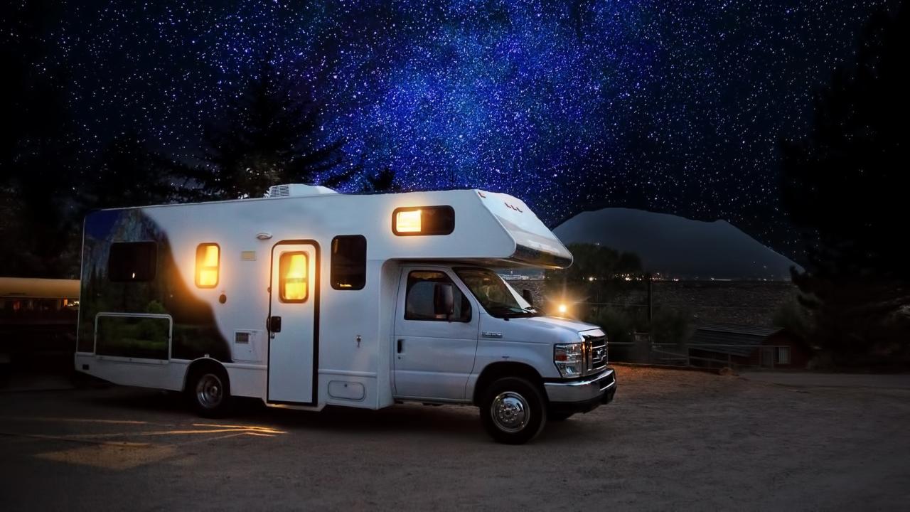 What portable solar generator is best for RV use?