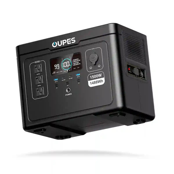 What Size Solar Generator Will Run a House?