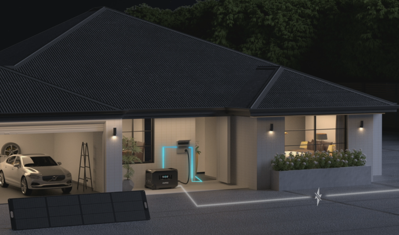 What Would You Do If You Experienced A Power Outage Lasting Several Weeks?