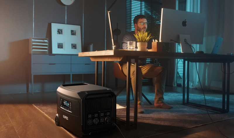 Is a Solar Generator a Good Gift for Emergency Preparedness?