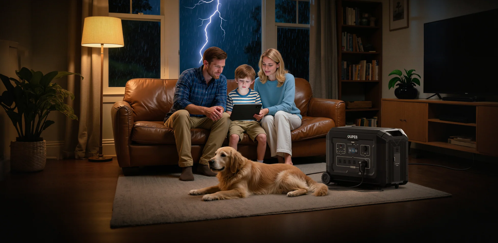 What Is The Best Home Battery Backup System?