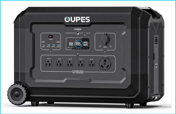 How Long Do Portable Power Station Batteries Last?