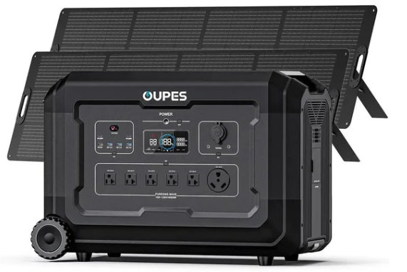 What Are The Different Types Of Home Backup Power Supplies?
