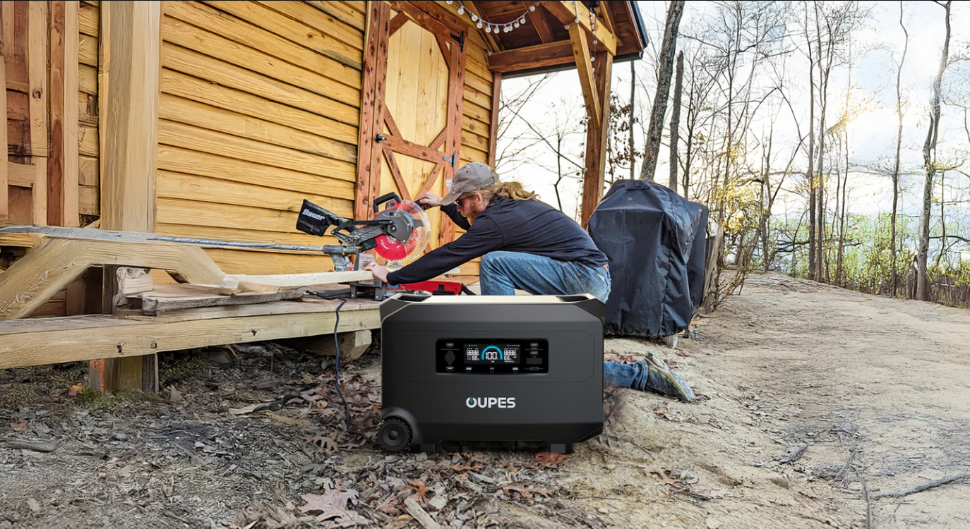 How can we use solar energy to get through winter in off-grid living?