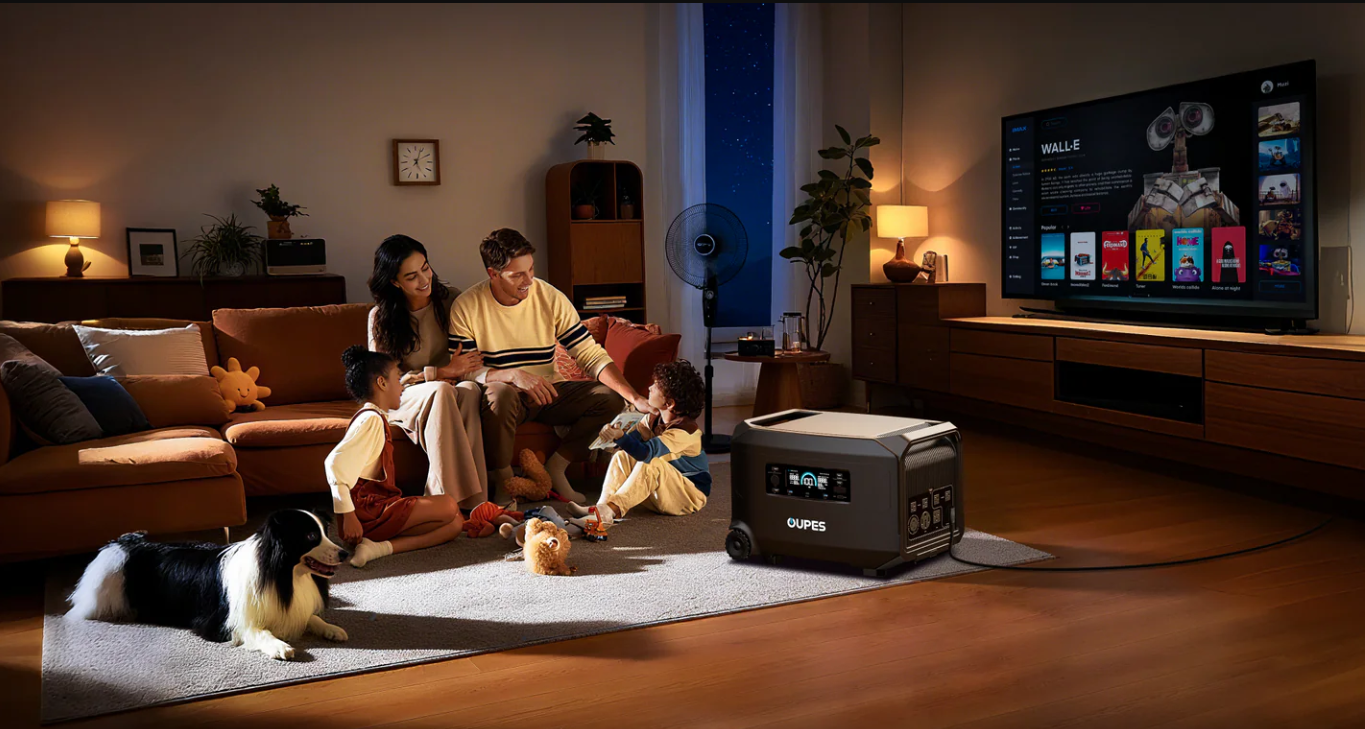 Can Portable Power Stations Be Used Indoors?