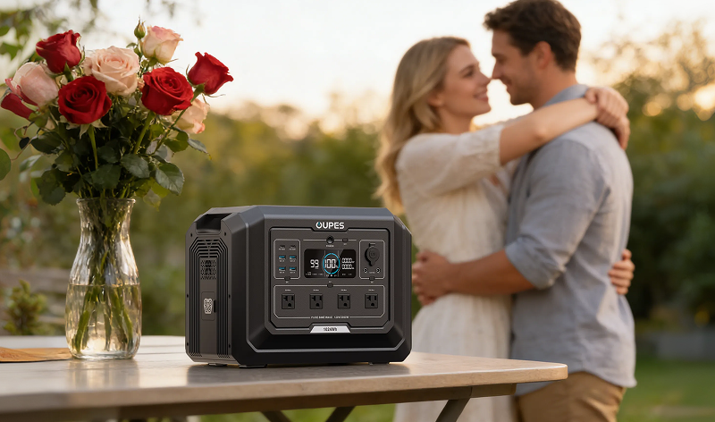 A Portable Power Station Gift for Family: Top Picks for Aging Parents