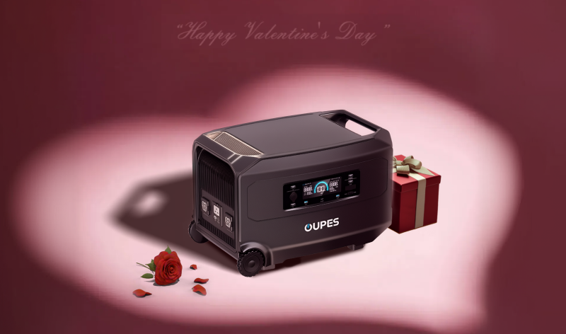 The Best Choice: A Portable Power Station as a Gift