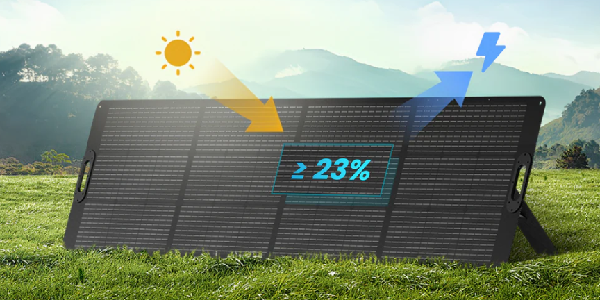 What Are the Best Portable Solar Panels for Camping?