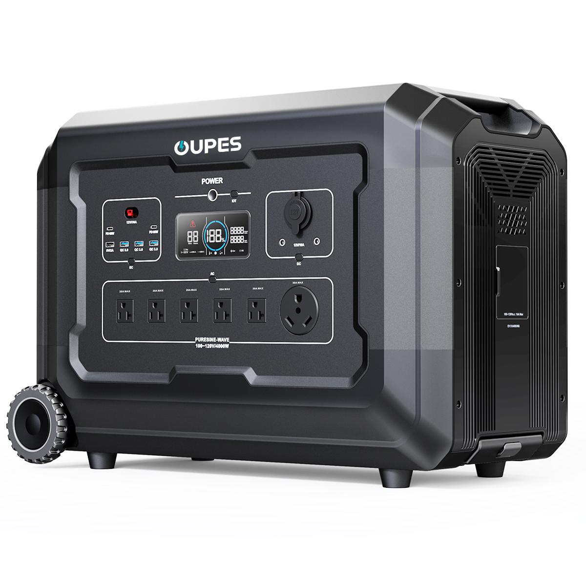 A Portable Power Station That Can Run A Coffee Pot?