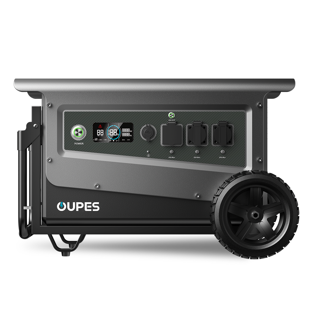 How Long Does A Portable Power Station Last?
