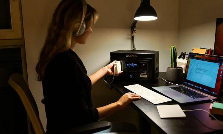 How To Choose The Right Emergency Power Battery For Home? - OUPES