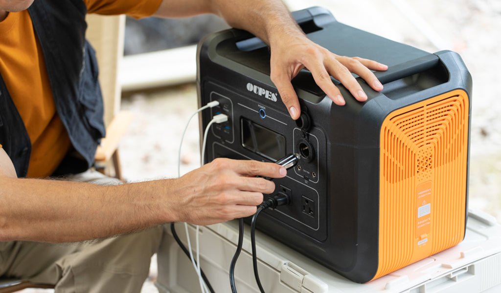 5 Things You Should Look for When Buying a Portable Power Station