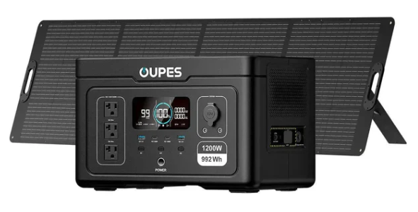 Do You Need a Portable Solar Generator with Solar Panels