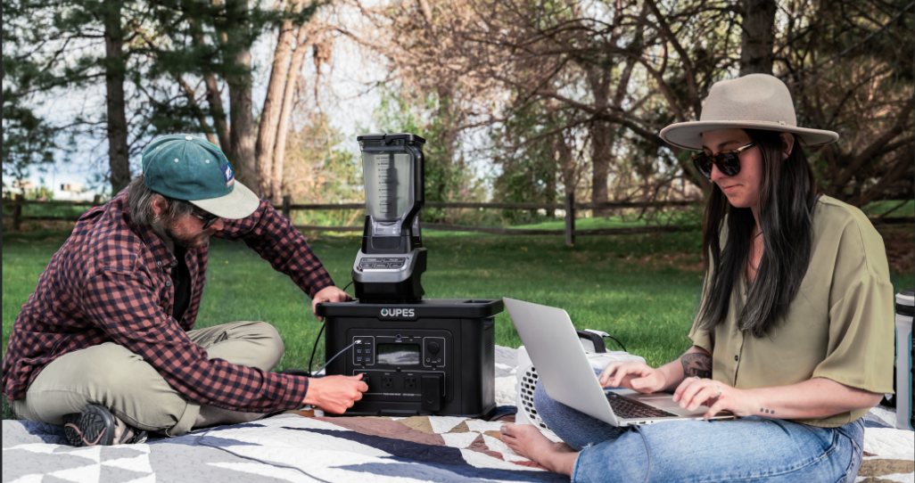 2026 Spring Camping Guide: Gear Checklist and Camping Power Station Recommendations