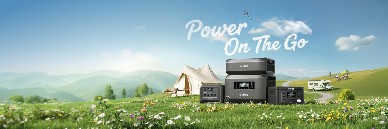 Power On-The-Go: A Complete Outdoor Camping Power Guide