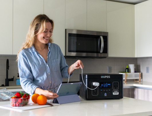 Find the right Basic Backup Power station for your home
