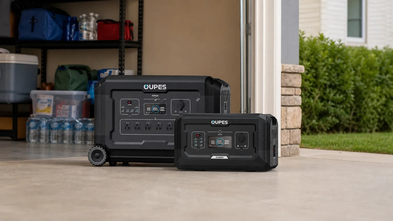 Home Battery Backup vs. Generator: Practical Trade-Offs