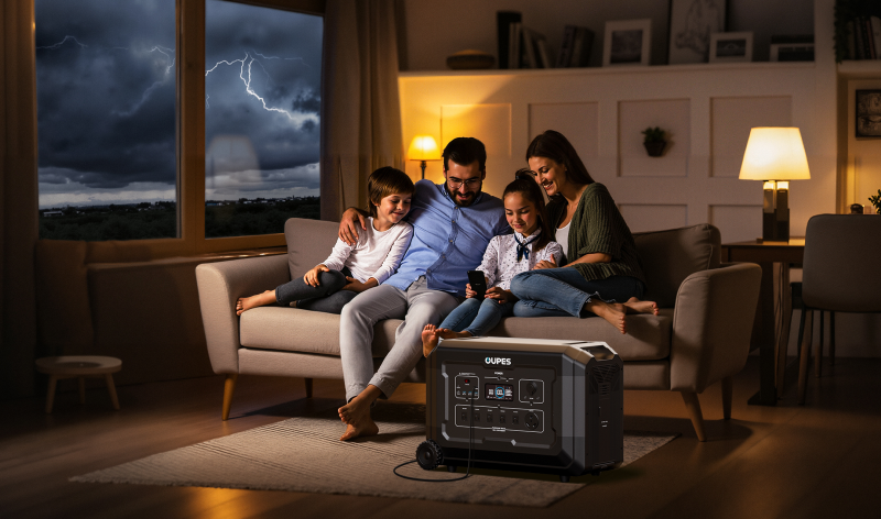 Home Power Battery Backup: Your Complete Guide