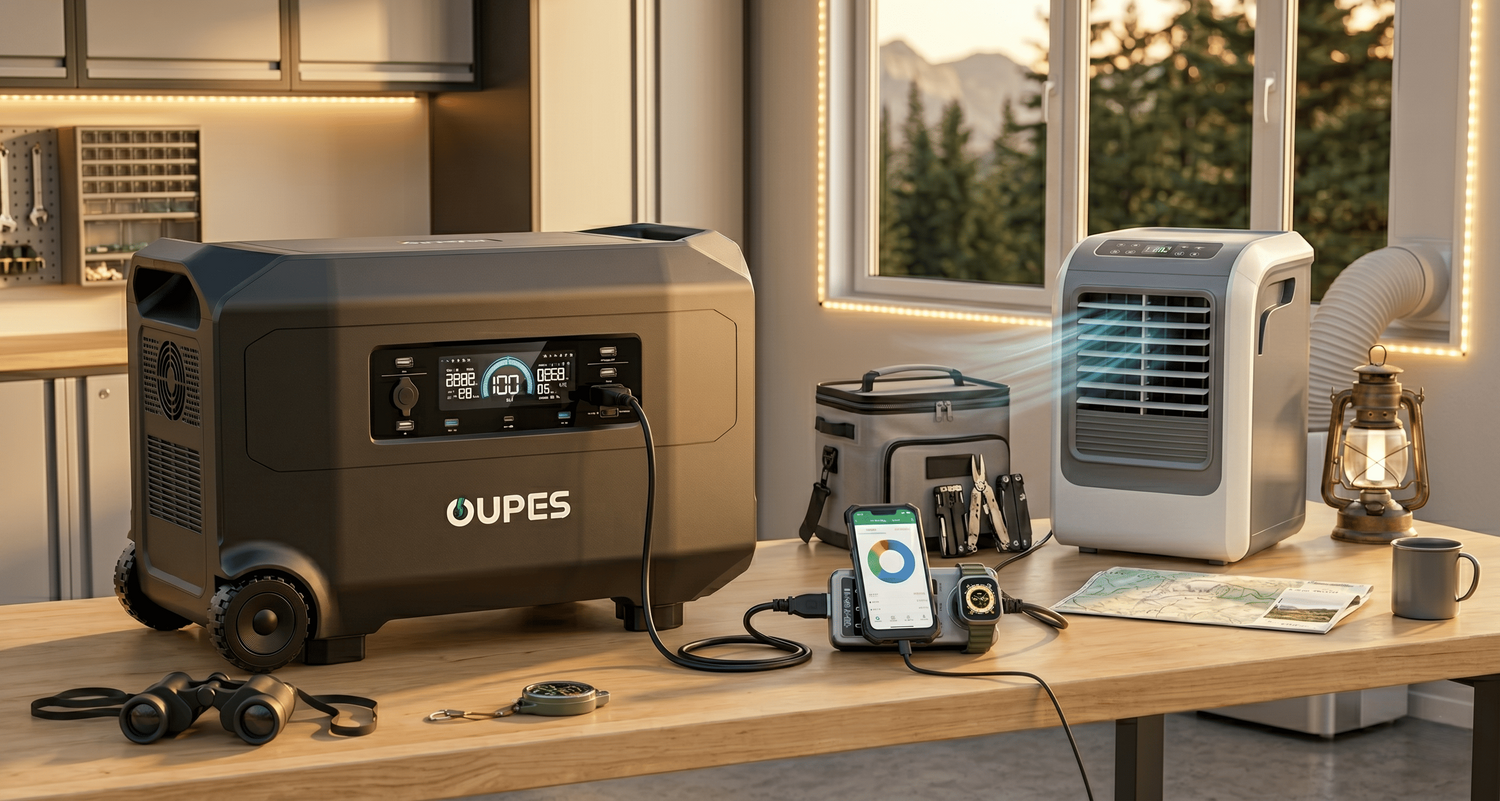 How Much Electricity Does A Portable Air Conditioner Use?