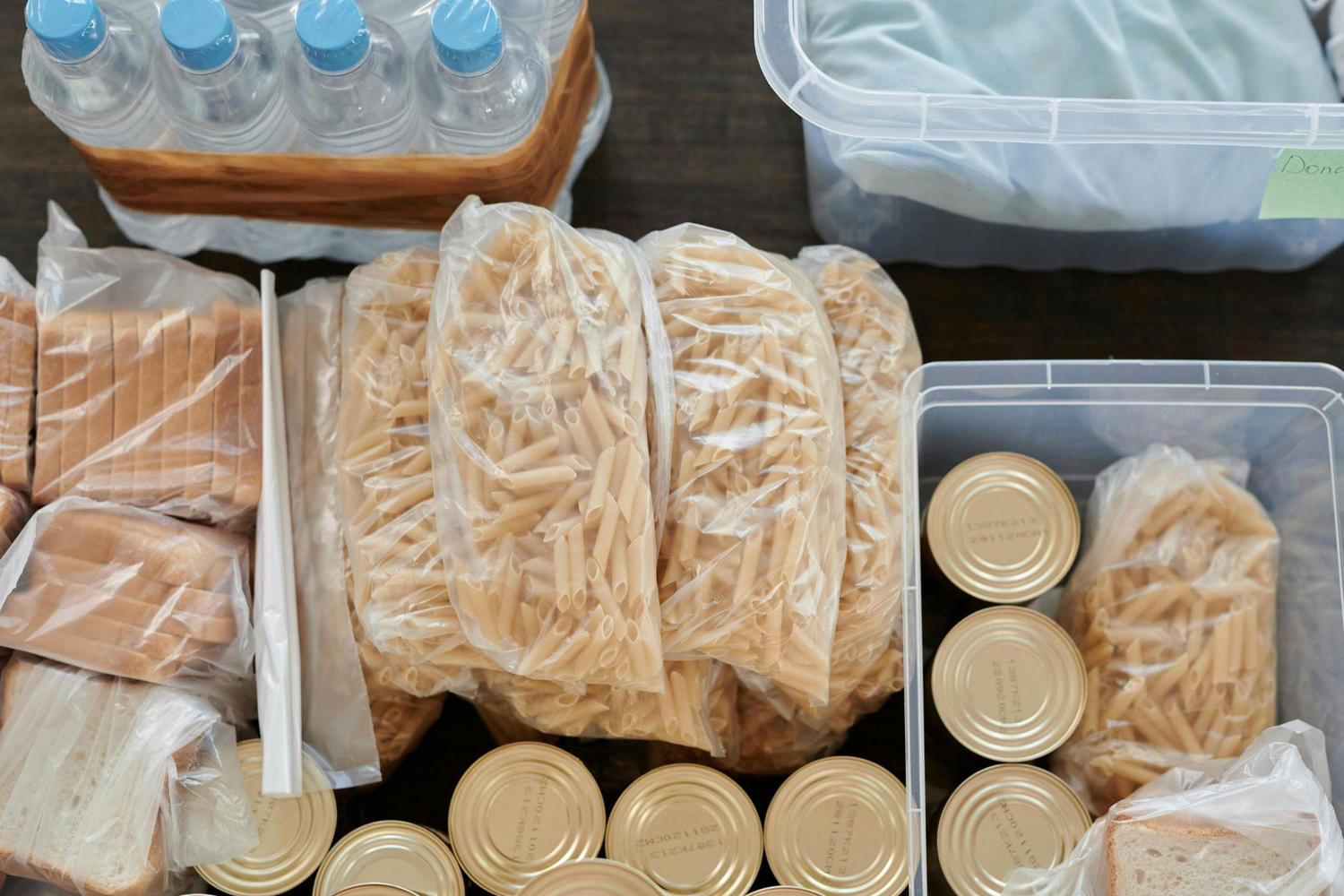 How To Preserve Your Food During Hurricane Power Outages