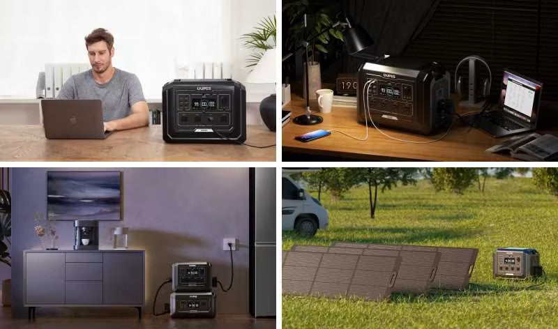 How the OUPES Mega1 Solves Four Core Pain Points