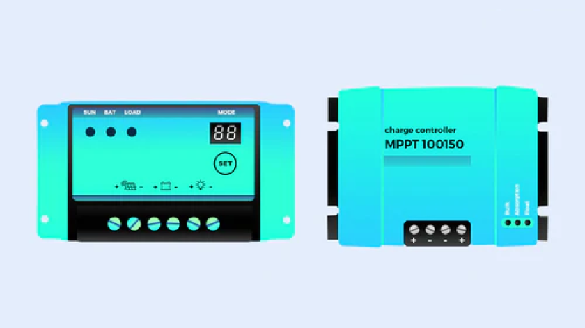 8. Two Major Types of Solar Charge Controller