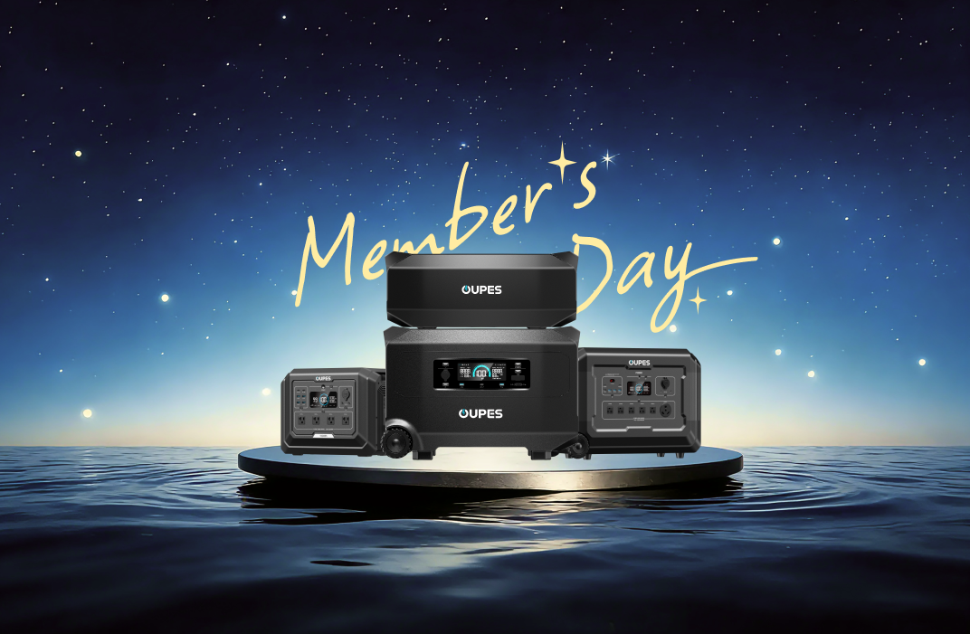 Member’s Day Winter Emergency Readiness Guide: How to Prepare for Power Needs During the Key Time Window