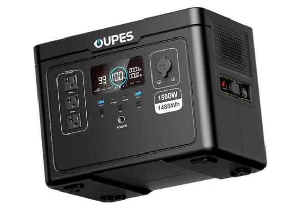From Camping to Blackouts: Real-Life Uses for a 1500-Watt Portable Power Station