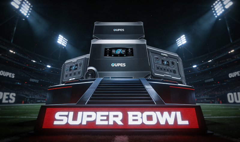 Super Bowl Watch Guide & Essential Power Checklist