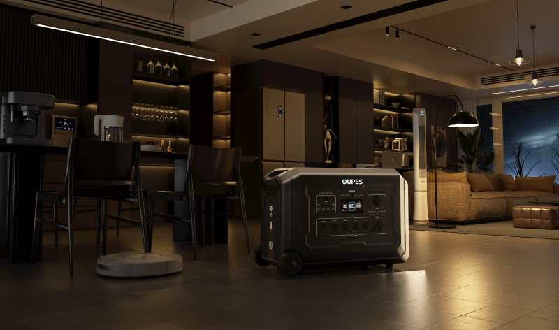 What would happen to your home if there was a power outage during the Winter Olympics?