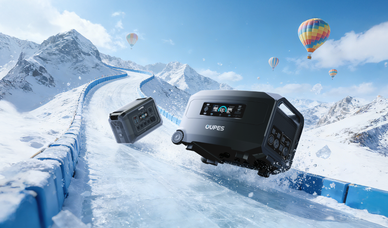 Winter Games Home Power Preparation Guide