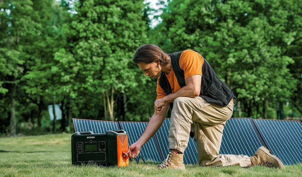 Buying Guide For Portable Rechargeable Generators