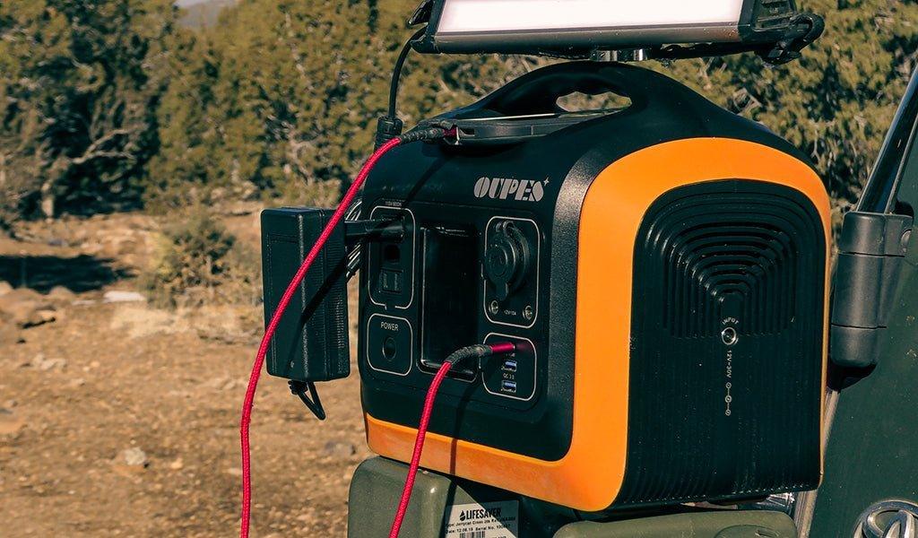 Can A Solar Generator Be Used While Charging?