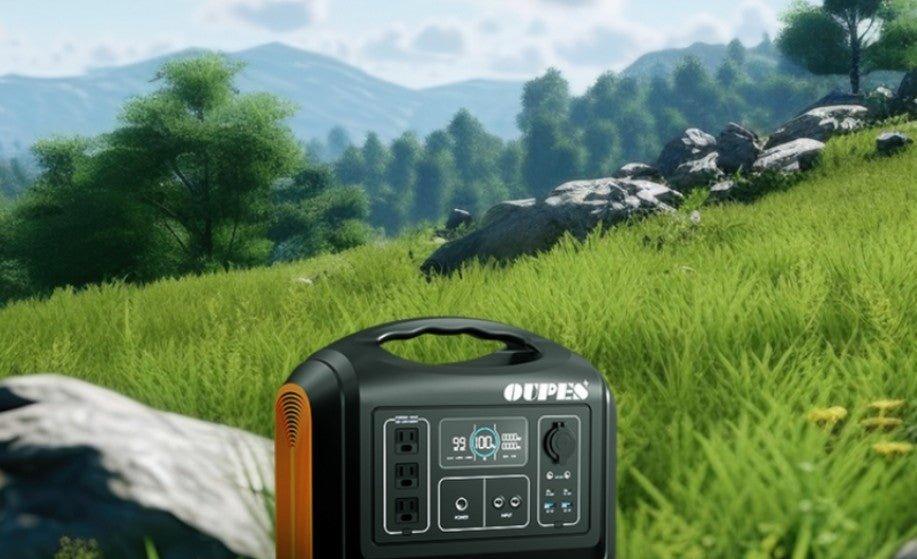 Gas Generator vs.  Portable Power Station - What to Choose