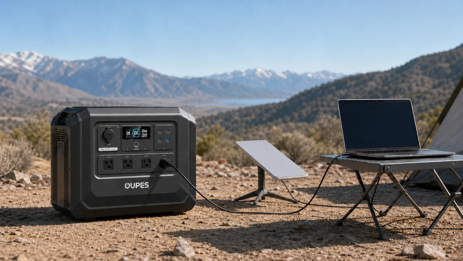 How to Choose a Portable Power Station for Starlink?