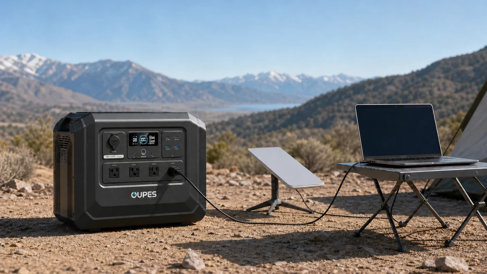 How to Choose a Portable Power Station for Starlink?