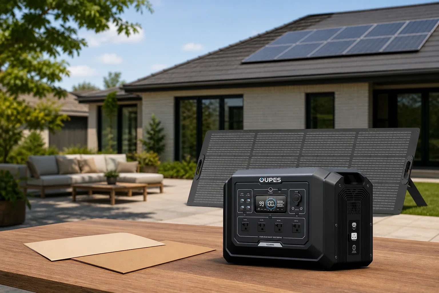 Lease vs. Buy Solar Panels: Ownership, Savings, and Battery Options