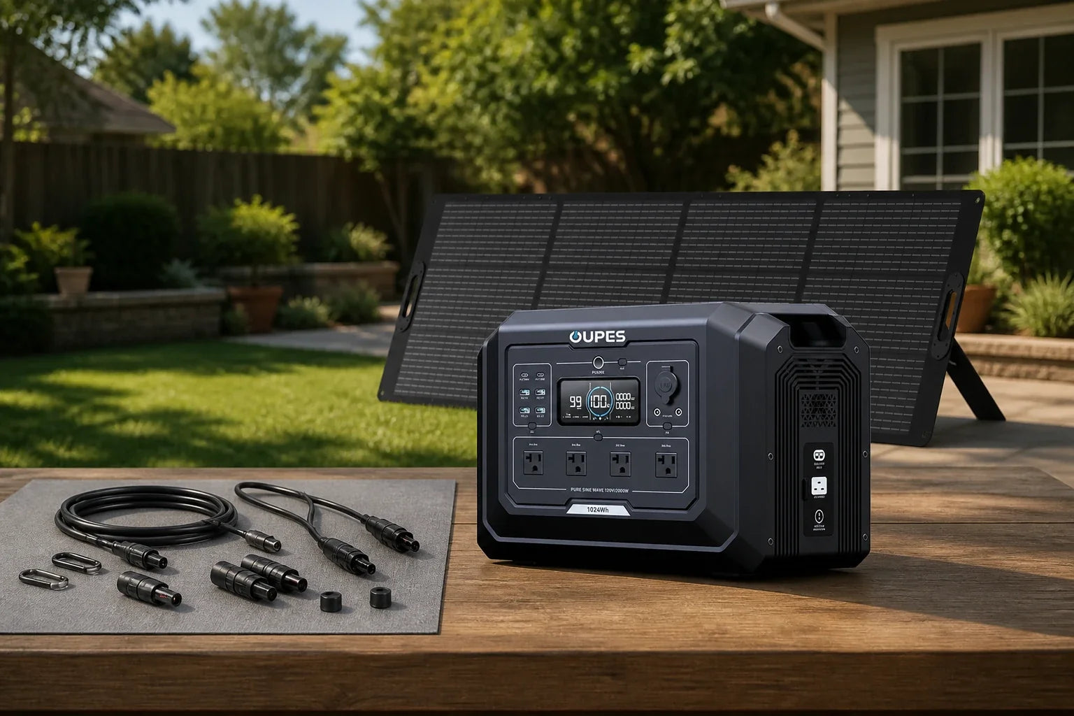 Solar Panel Connectors Explained: MC4 Compatibility, Ratings, and Safe Setup