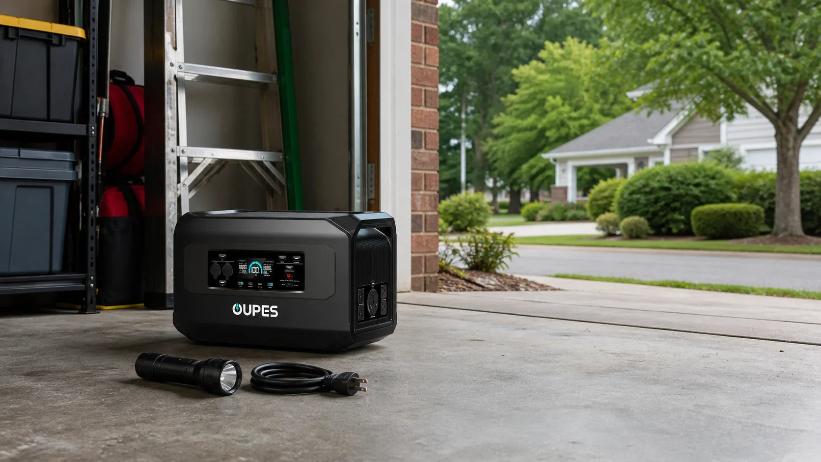 Portable Power Station vs. Generator: Which Fits Your Needs?