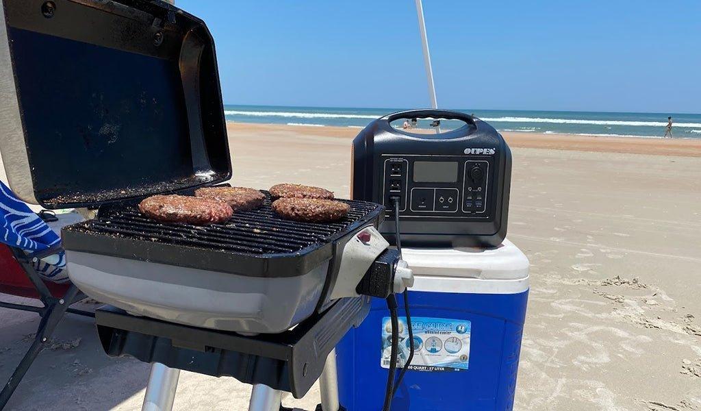 How to Choose a Portable Solar Generator for Boating and Sailing