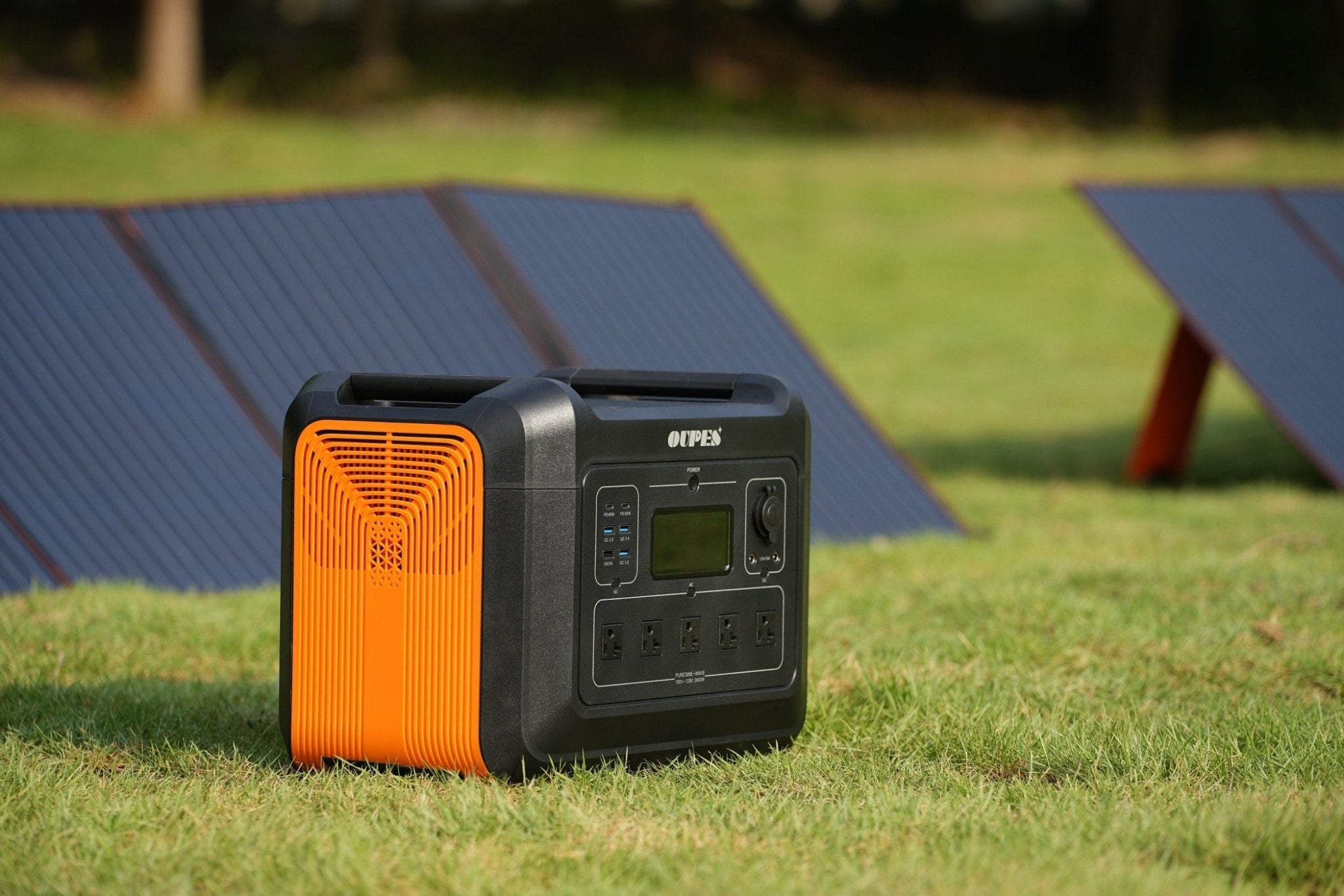How to Choose the Ideal Solar Generator for House?