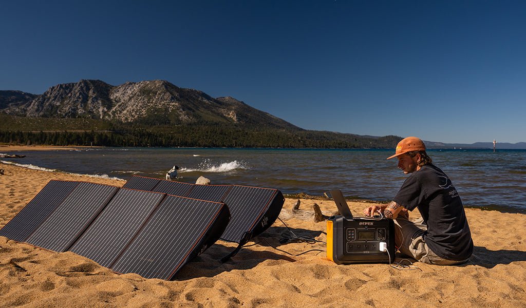 solar power generator kit-portable power station-choose guide