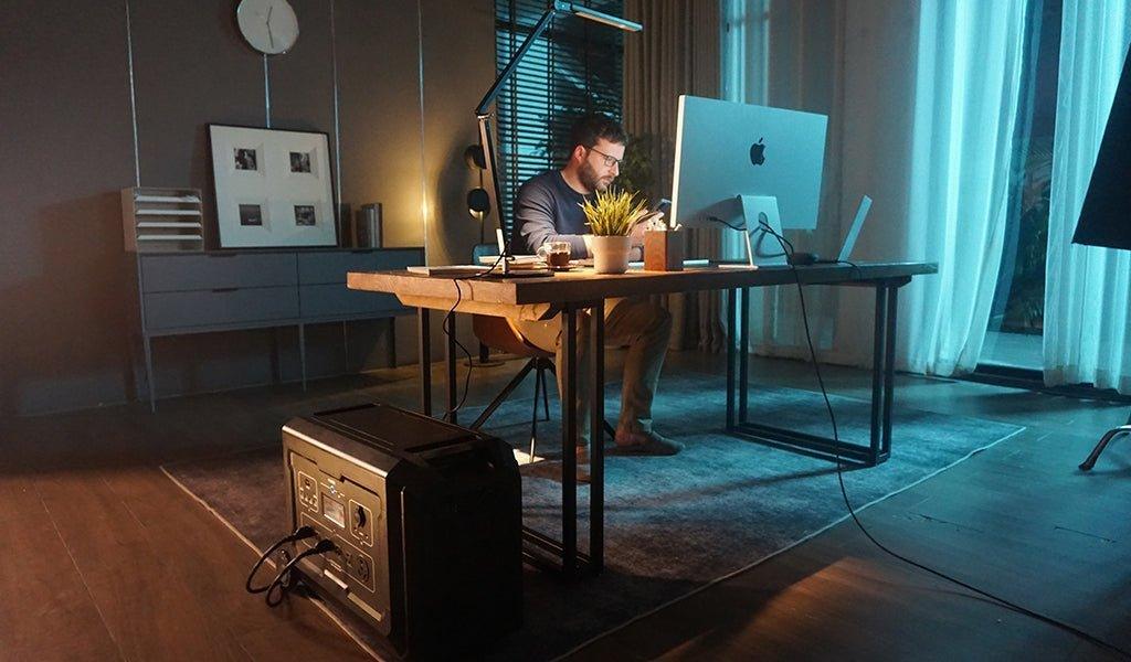 home backup power-crowdfunding-indiegogo-power station