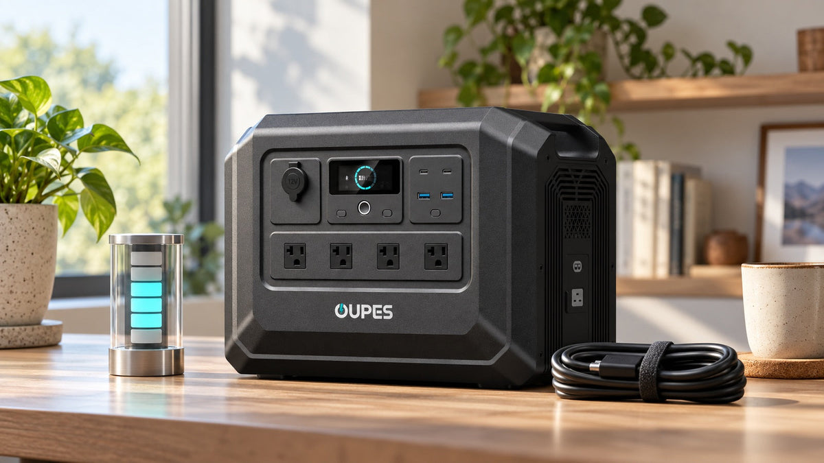 How Does Depth of Discharge Affect Battery Lifespan?