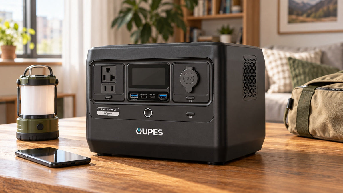 How to Choose a Portable Power Station Under $500?