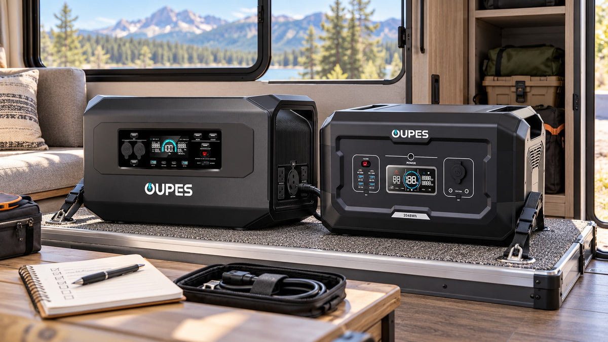 What Should You Do If a Portable Power Station Overheats?